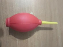 Monika de soplador de aire de la bomba para el secado de pegamento para extensión de pestañas adhesivo soplando polvo de bola aire Blaster Herramientas de limpieza