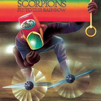 Scorpions/fly to the Rainbow (CD)
Scorpions/fly to the Rainbow (CD)