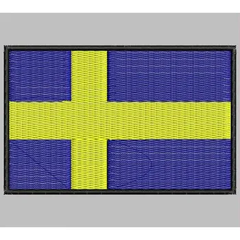 Bandera SUECIA para mascarilla parche bordado Iron patch toppa ricamata gestickter patch patch brode
Bandera SUECIA para mascarilla parche bordado Iron patch toppa ricamata gestickter patch patch brode
