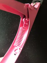 Falso cortaúñas profesional uñas Clippers de borde recto cortaúñas para uñas acrílicas consejos cortador de manicura guillotina corta uñas postizas