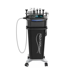 2020 Trending SPA Beauty Device 10 in 1 Multifunction Ultrasonic Facial Scrubber Microcurrent Machine Galvanic Ion Lift
2020 Trending SPA Beauty Device 10 in 1 Multifunction Ultrasonic Facial Scrubber Microcurrent Machine Galvanic Ion Lift