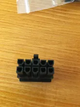 Wiring-Harness Connector 5557 Pci-E-Power Automotive Male Black for Pc/computer-Graphics-Card