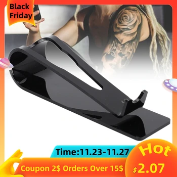 Acrylic Tattoo Pen Display Stand Tattoo Machine Gun Holder Rack Rest Support Organizer Tattoo Art Permanent Make Up Accessories 
Acrylic Tattoo Pen Display Stand Tattoo Machine Gun Holder Rack Rest Support Organizer Tattoo Art Permanent Make Up Accessories