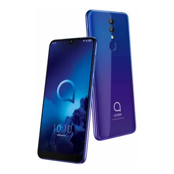 Smartphone Alcatel 3-5053K 5,9" Quad Core 4 GB RAM 64 GB
Smartphone Alcatel 3-5053K 5,9" Quad Core 4 GB RAM 64 GB