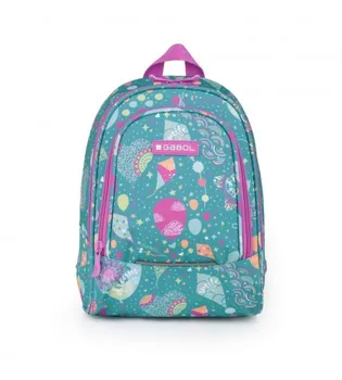 Mini Backpack Girl Gabol Imitate
Mini Backpack Girl Gabol Imitate
