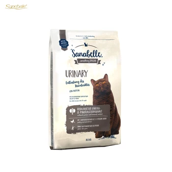 Cat food уринари-sanabelle 10кг
Cat food уринари-sanabelle 10кг