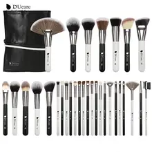 DUcare 31pcs Makeup Brushes Set With Cosmestic Bag Powder EyeShadow Blending Eyeliner Eyelash Eyebrow Brushes Beauty Tools
DUcare 31pcs Makeup Brushes Set With Cosmestic Bag Powder EyeShadow Blending Eyeliner Eyelash Eyebrow Brushes Beauty Tools