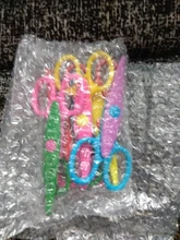 6 unids/lote DIY creativo de arte decorativo tijeras álbum de encaje tijeras tarjeta diseño de foto para los niños arte