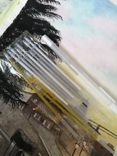 11 unids/lote 0,7mm marcador de pintura marcador permanente Graffiti metálico marcador plumas de plata de oro lápiz blanca escribiendo dibujo arte suministros