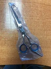 Tijeras de peluquería de acero inoxidable, cuchillas de dientes planas regulares, herramienta de estilismo para adelgazamiento, 6 pulgadas