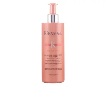 DISCIPLINE cleansing conditioner curl idéal 400 ml
DISCIPLINE cleansing conditioner curl idéal 400 ml