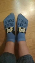 Socks Cartoon Simba Animal Funny Donald Duck Girl Mickey Minnie Dumbo Disney Woman Kawaii