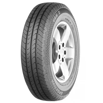 SPORTIVA VAN-2 205 65 R16 107/105/103 T/T 
SPORTIVA VAN-2 205 65 R16 107/105/103 T/T