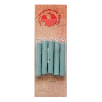 Set of sauce gray-green Podolsk art center 5 PCs.
Set of sauce gray-green Podolsk art center 5 PCs.