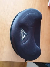 Jomolungma-Gafas de esquí originales, gafas deportivas de talla grande, funda protectora Eva Box