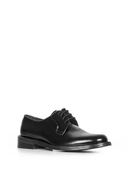 

İLVİ Faert Men's Classic Black Florentic