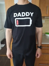 Familia juego ropa mira juego trajes ropa padre madre hija hijo camiseta para mamá y papá Bebé Ropa de niño niña
