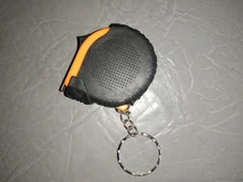 Roulette Ruler Keychain Measuring-Tool Pocket Centimeter Construction Retractable Instument