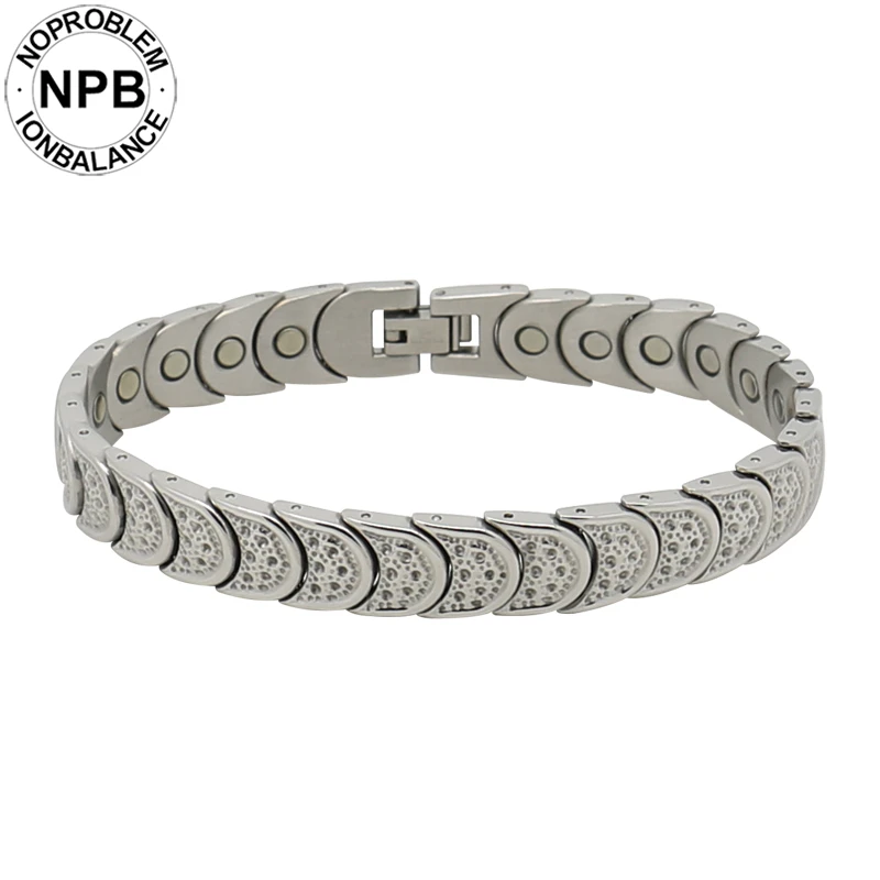 New arrival Noproblem 169 antifatigue neodymium magnet power tourmaline charm bracelets
New arrival Noproblem 169 antifatigue neodymium magnet power tourmaline charm bracelets