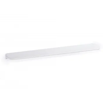 Box with 10 handles contemporary decorative, made of aluminum, finish White and 160 mm distance 
Box with 10 handles contemporary decorative, made of aluminum, finish White and 160 mm distance