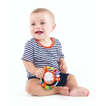 ebebek Todizoo Baby Mirror Rattle
ebebek Todizoo Baby Mirror Rattle