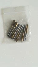 Cabezales de molienda de acero de tungsteno, juego de rebaba de carburo de tungsteno, material de diamante, accesorios dremel, 10 Uds.
