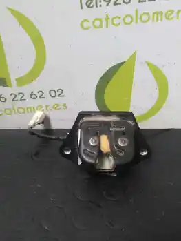 6848605 Trunk lock/Porton Nissan Almera (n16/e) 2.2 16v Turbodiesel Cat
6848605 Trunk lock/Porton Nissan Almera (n16/e) 2.2 16v Turbodiesel Cat