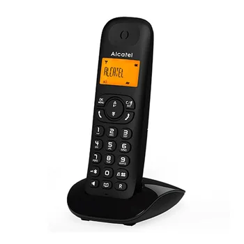 Wireless Phone Alcatel C-350 DECT Black
Wireless Phone Alcatel C-350 DECT Black