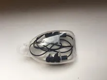 Tapones universales para nadar de silicona suave, accesorios para la piscina, deportes acuáticos, 8 colores, 1 unidad