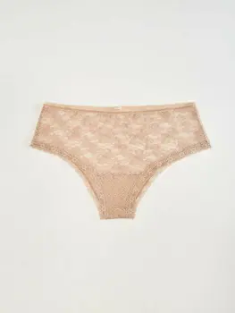 Ruched Brazilian Panties 3'lü
Ruched Brazilian Panties 3'lü