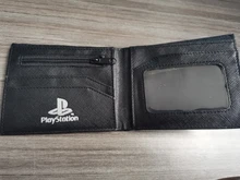 Cartera juvenil Original de moda transversal corta, cartera con monedero