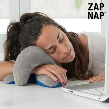 Zap Nap Starship Pillow Travel Neck Cushion
Zap Nap Starship Pillow Travel Neck Cushion
