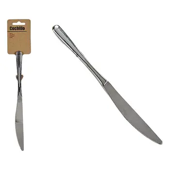 Knife Stainless steel (2 x 1 x 23,5 cm)
Knife Stainless steel (2 x 1 x 23,5 cm)