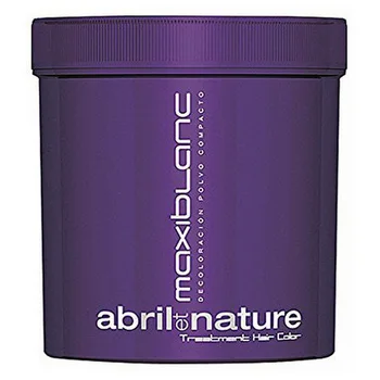 Lightener Maxiblanc Abril Et Nature (500 g) 
Lightener Maxiblanc Abril Et Nature (500 g)