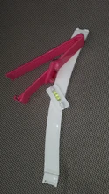 DIY cortadora de pelo para mujeres, herramienta para cortar flecos, guía de Peine cortadora para pelo bonito, regla de nivel de flequillo, accesorios para el cabello