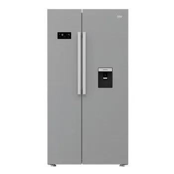 Refrigerator Side by side Beko GN163221XB 179cm TO +
Refrigerator Side by side Beko GN163221XB 179cm TO +