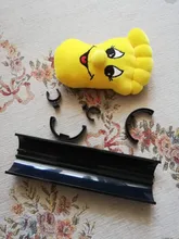 Campana protectora germicida ultravioleta con soportes para acuario, pantalla de 10cm/22cm/28cm para peces, suministros de alimentación