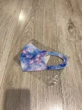 Mascarilla de ciclismo para adultos, máscara lavable y reutilizable, a prueba de polvo, de seda, para exteriores, 2020