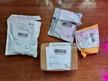 Rollo de alambre de estaño para soldar colofonia de Plomo Fundido, 0,8mm, 1,0mm, 20g, 50g, 100g