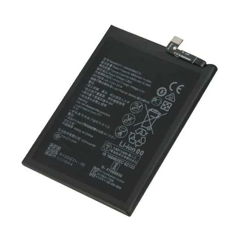 Аккумулятор для Huawei P Smart Z/Y9s/Honor 9X/9X Premium (HB446486ECW - Premium) 4000 mAh | Мобильные телефоны и