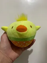 Dog-Ball Chew Plush-Squeak Small Dogs Bite-Resistant Pets Animal Funny Designs Cute Solid