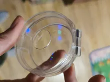 2 uds bebé protectora de seguridad tapa para cocina a Gas mando horno cubierta candado tapa de bloqueo Protector bebé cocina chico Accesorios