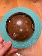 Dog UFO Toys Pet Bowl Snacks To Deposit Educational Food Dispensing Iq Chasing Ball