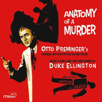 Soundtrack / Duke Ellington: Anatomy of a Murder (CD) 
Soundtrack / Duke Ellington: Anatomy of a Murder (CD)