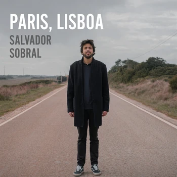 Salvador Sobral / Paris Lisboa (CD)
Salvador Sobral / Paris Lisboa (CD)