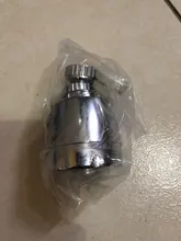 Kitchen Faucet Nozzle Shower Bubbler-Aerator Tap Saving Bathroom for 360-Degree Luxury