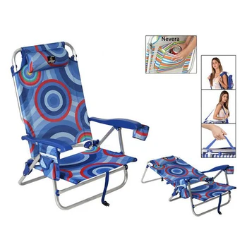 Folding Chair 118505 Blue 
Folding Chair 118505 Blue