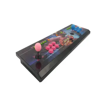 Factory original pandora box marval series surface cabinet arcade controller support 3P 4P no delay
Factory original pandora box marval series surface cabinet arcade controller support 3P 4P no delay