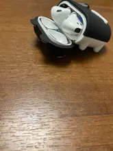 Corgi-Cover Earphone Protective-Case Apple Airpods 1-2-Case Bluetooth Silicone Cute Wireless