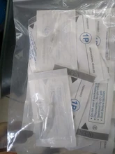 Reemplazo de 20 piezas de agujas de cartucho de tatuaje, 1D, 1R, 2R, 3R, 3F, 5R, 5F, 7R, 7F, para herramientas eléctricas MYM, agujas de Microblading